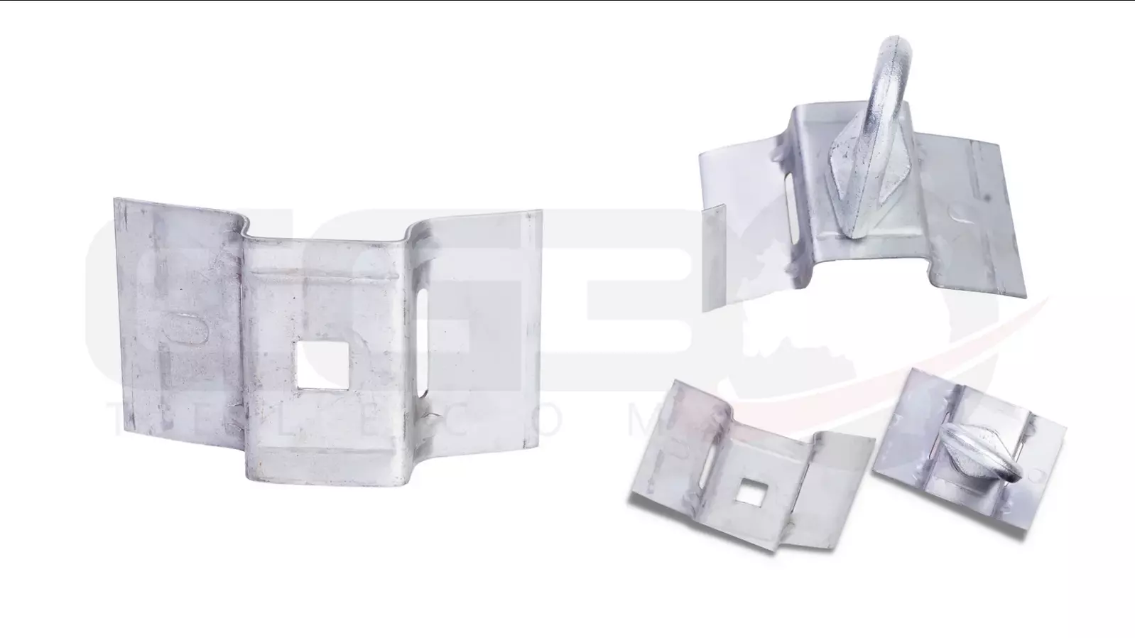 SUPORTE P/ BAP 1/2 FP FURO 14MM 50x1 SUPORTE P/ BAP 1/2 FP FURO 14MM 50x1